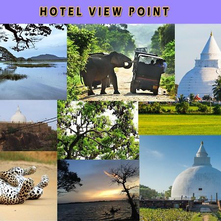 Hotel View Point Тисамахарама Екстериор снимка