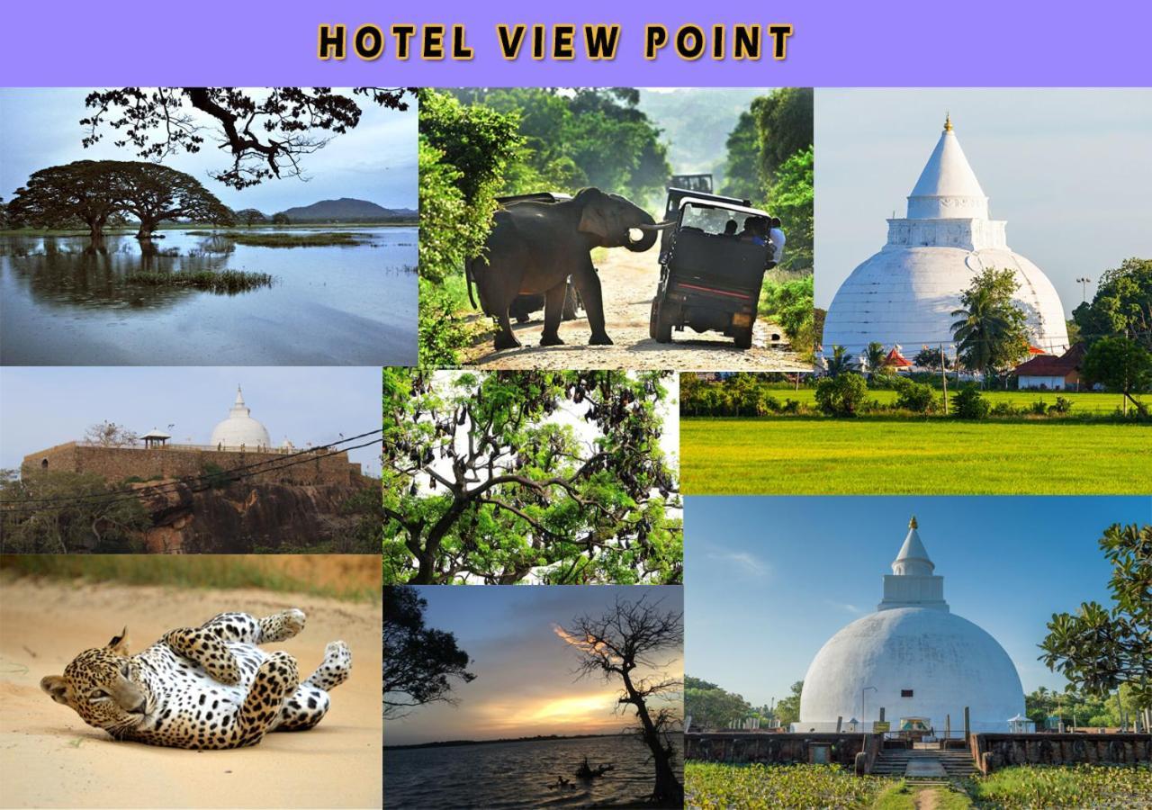 Hotel View Point Тисамахарама Екстериор снимка